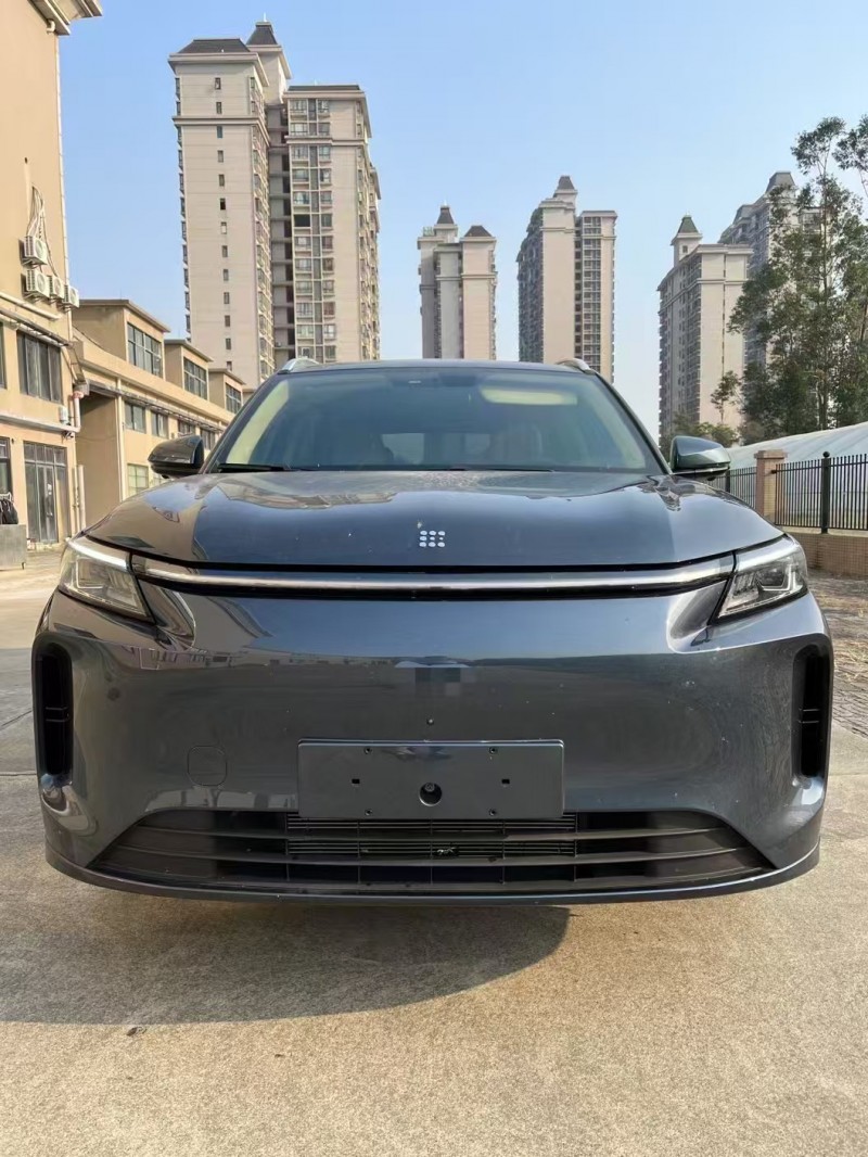 江门25年东风蓝电E51