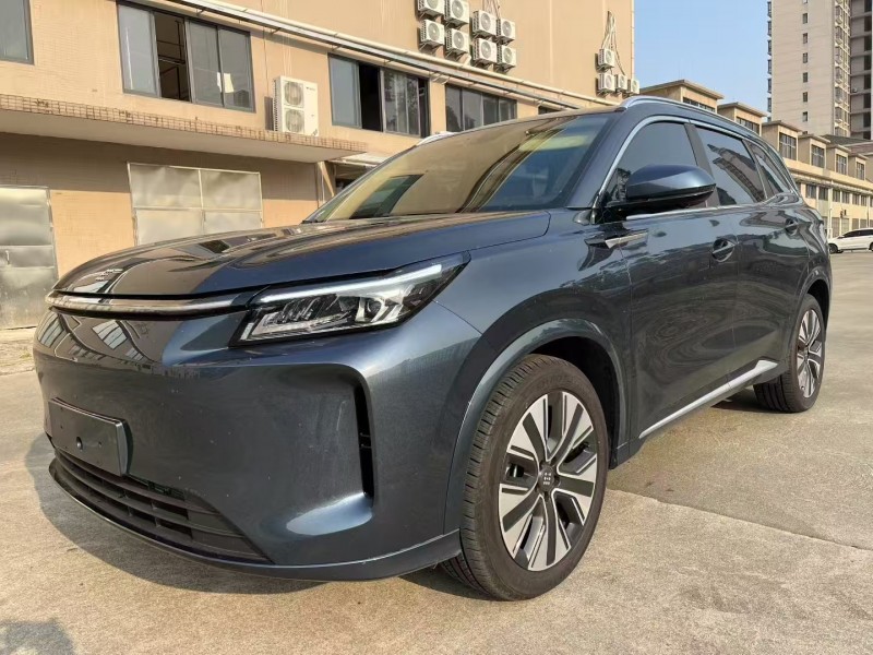 江门25年东风蓝电E52