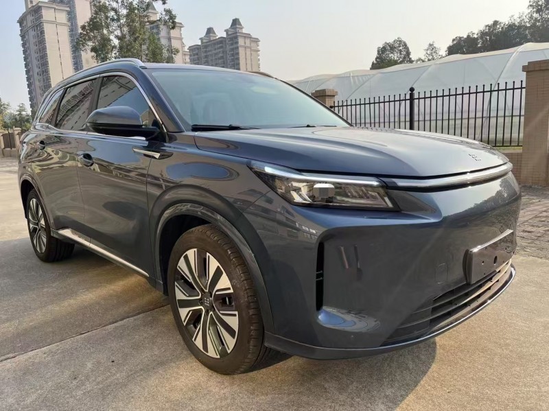 江门25年东风蓝电E53