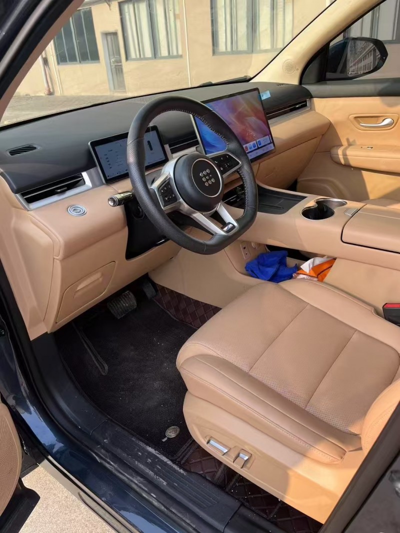 江门25年东风蓝电E54