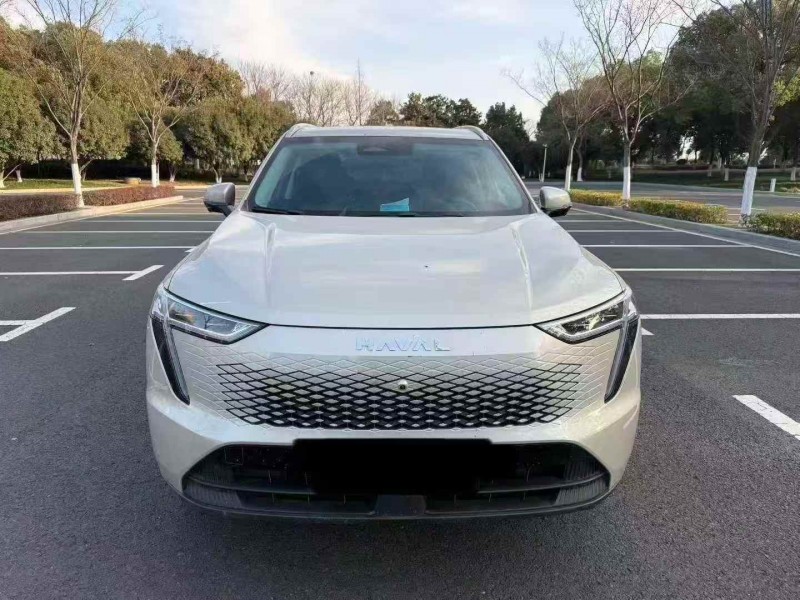 苏州24年哈弗枭龙1