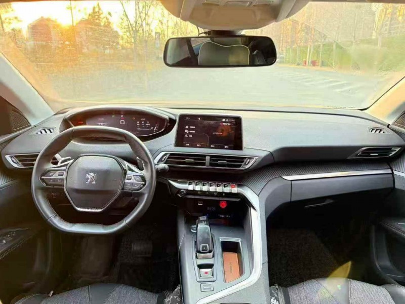 孝感17年东风标致6