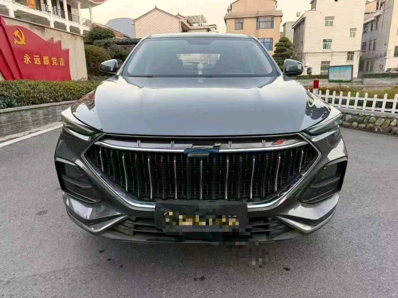 温州23年长安汽车欧尚1