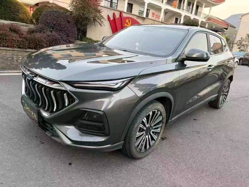 温州23年长安汽车欧尚3