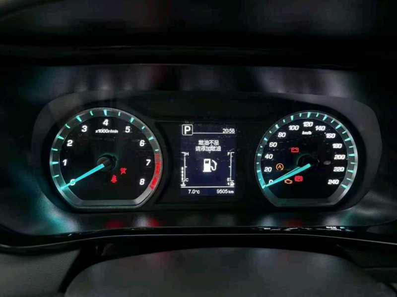 温州23年长安汽车欧尚4