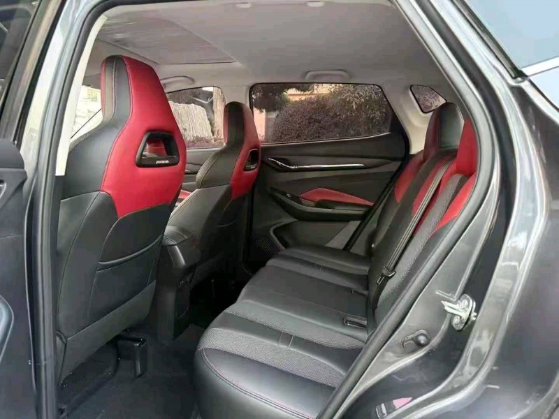 温州23年长安汽车欧尚5