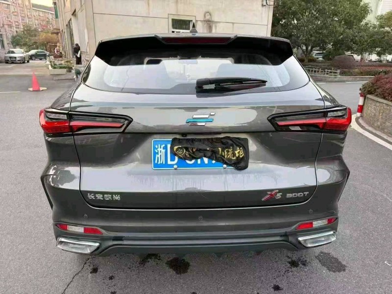 温州23年长安汽车欧尚9