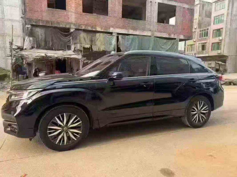 贵港21年本田冠道2