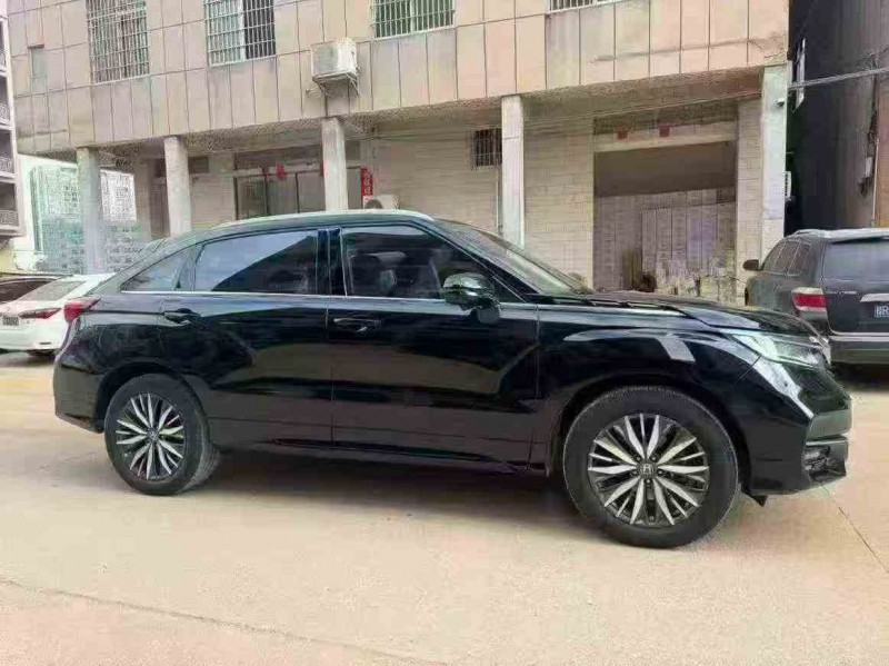 贵港21年本田冠道3