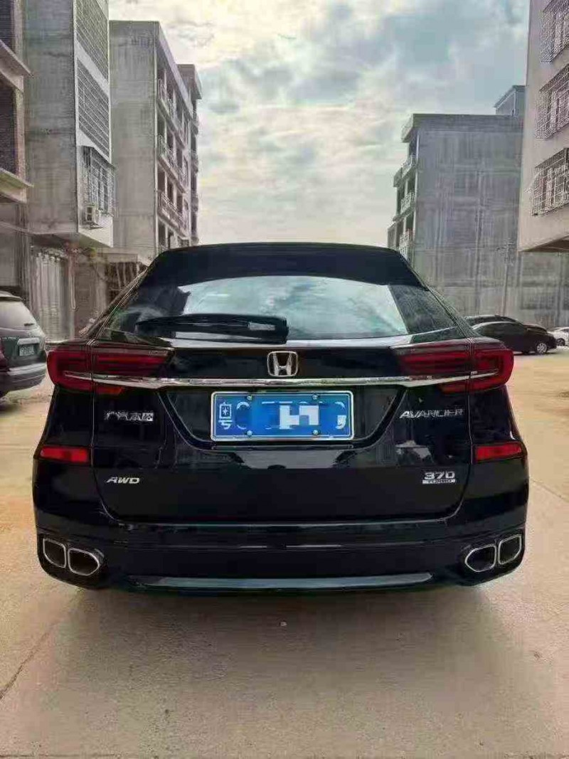 贵港21年本田冠道9