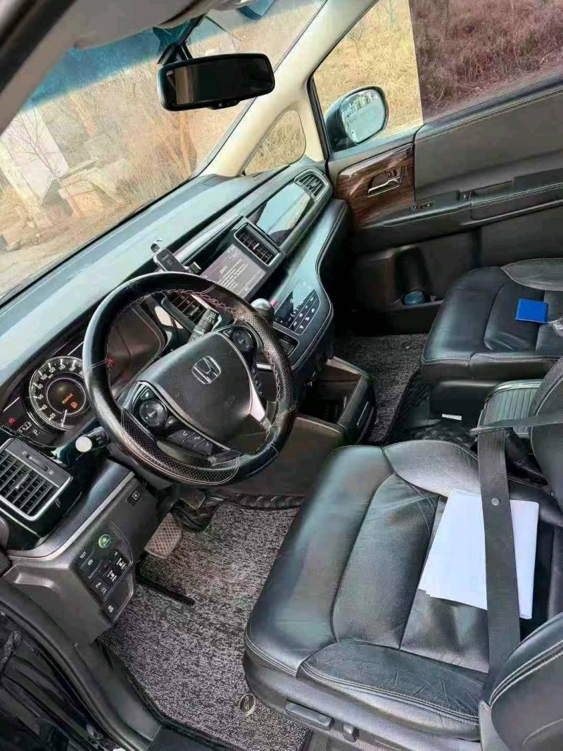 淄博17年本田艾力绅4