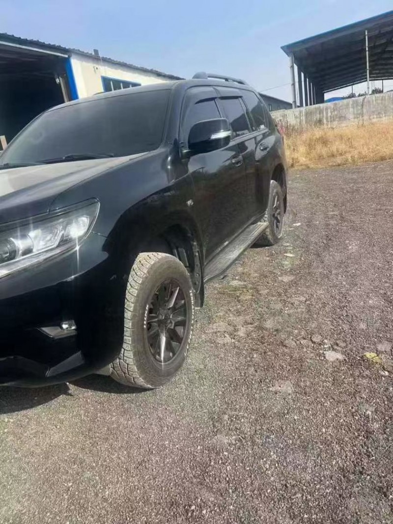 濰坊19年豐田普拉多3