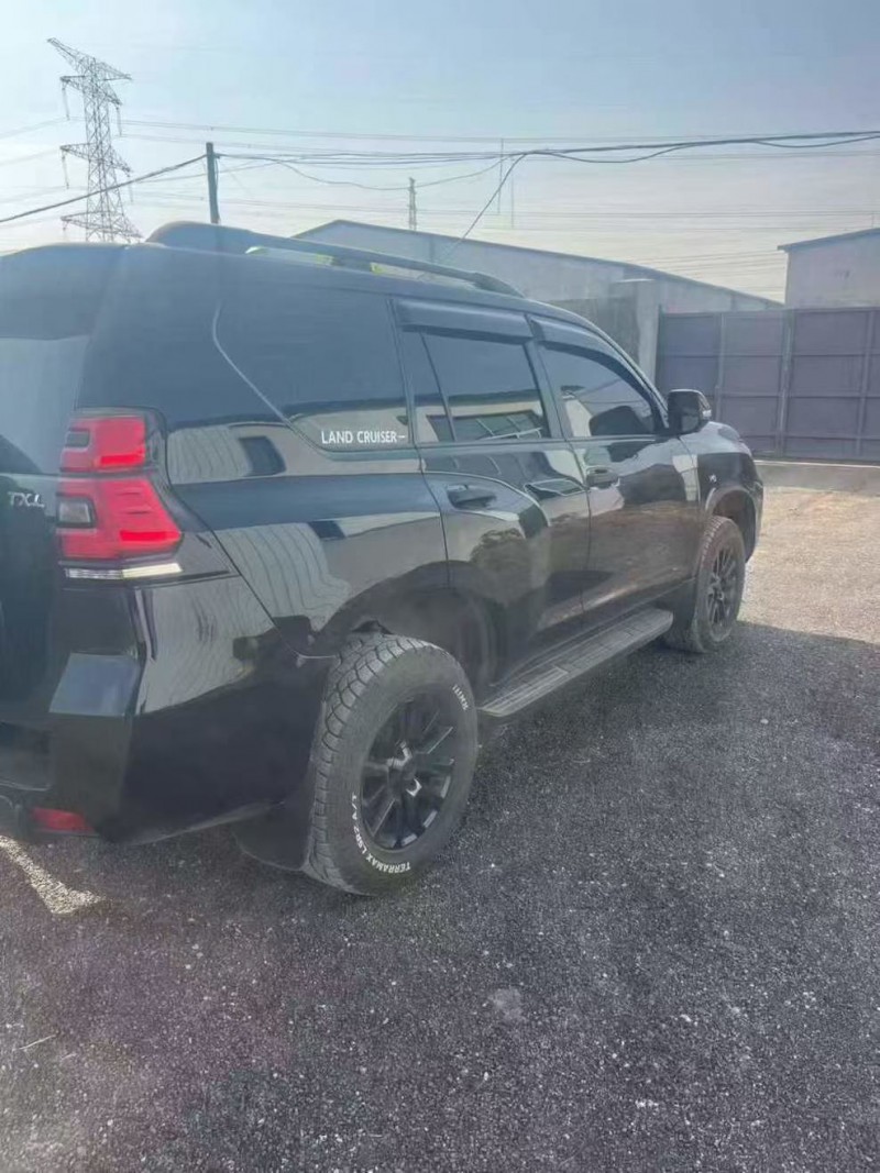 濰坊19年豐田普拉多7