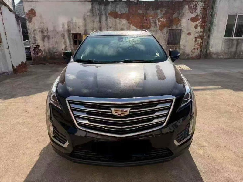 常州18年凱迪拉克XT51