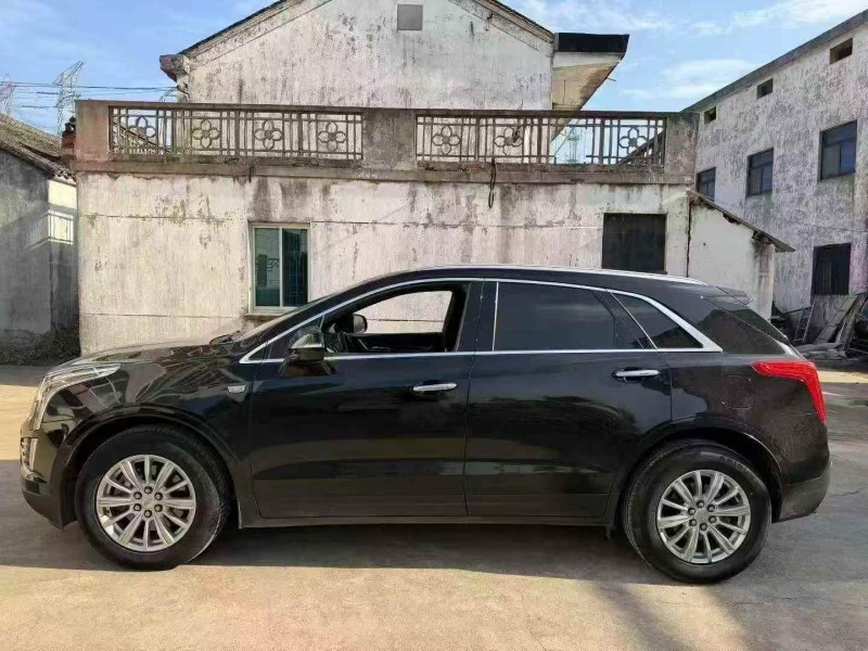 常州18年凱迪拉克XT52