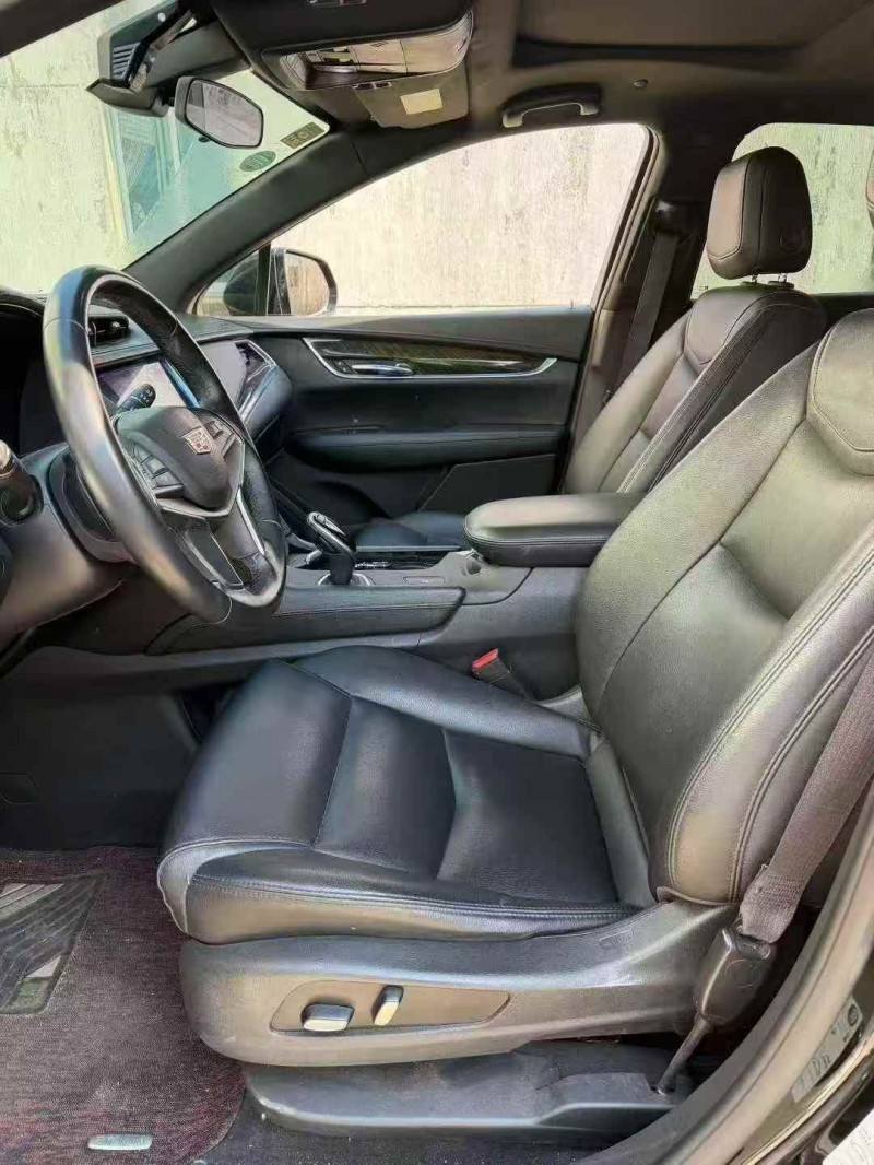 常州18年凱迪拉克XT55