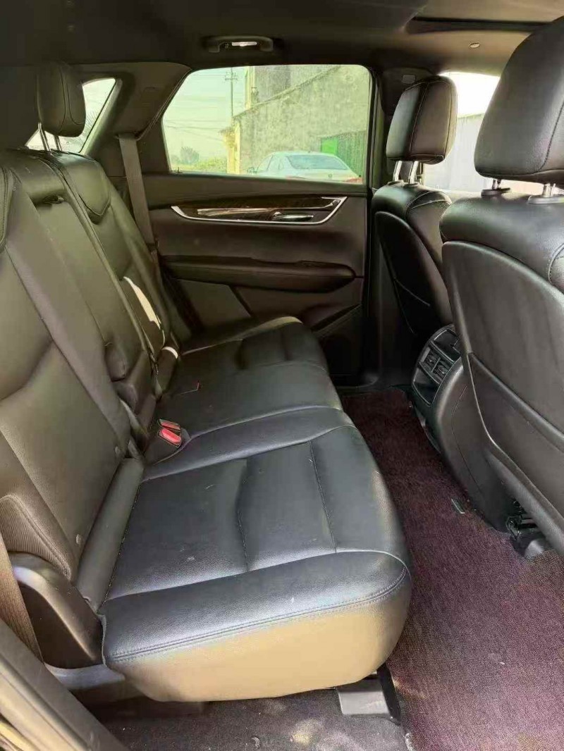 常州18年凱迪拉克XT57