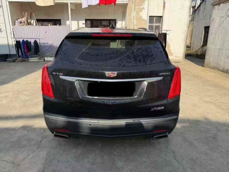 常州18年凱迪拉克XT59