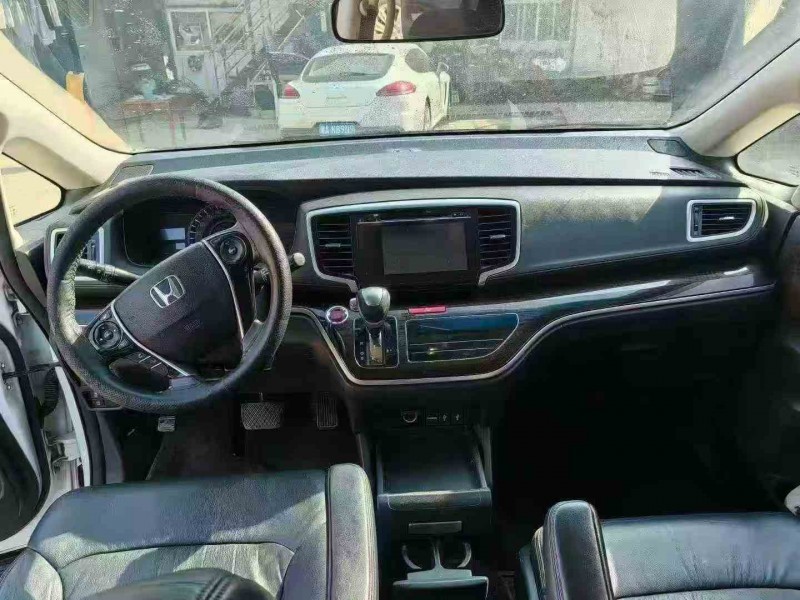 常德17年本田奥德赛6