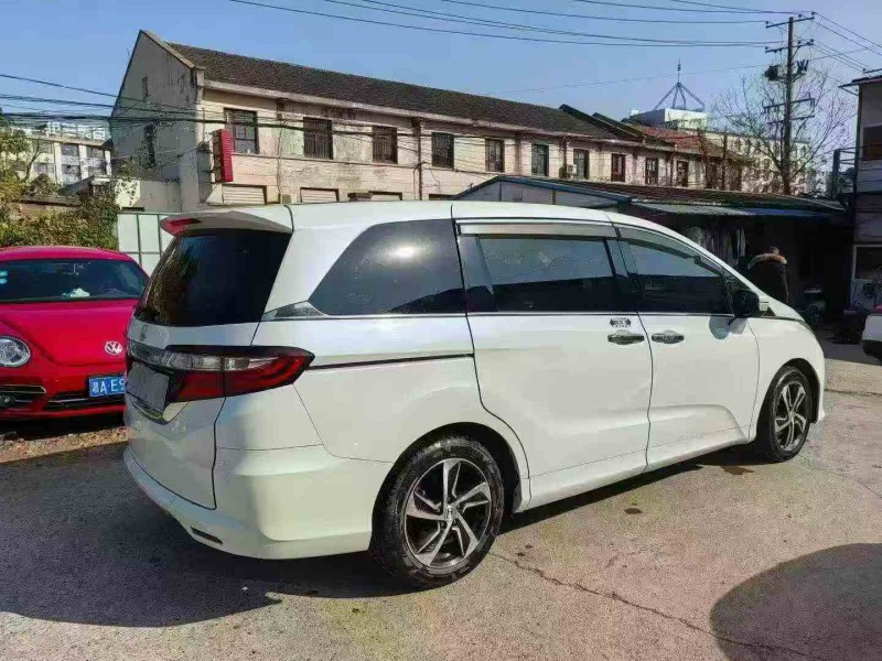 常德17年本田奥德赛7