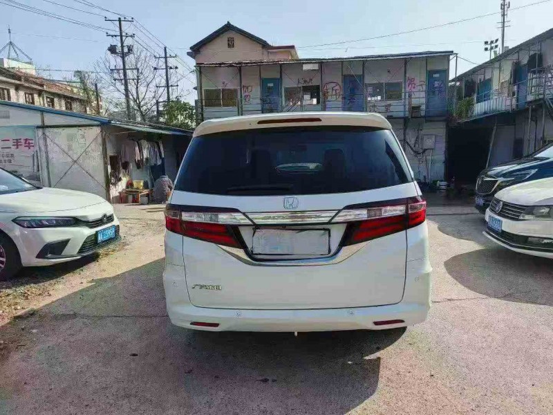 常德17年本田奥德赛9