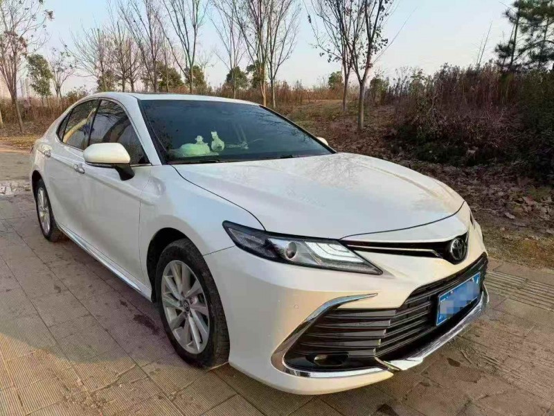 十堰23年丰田凯美瑞3