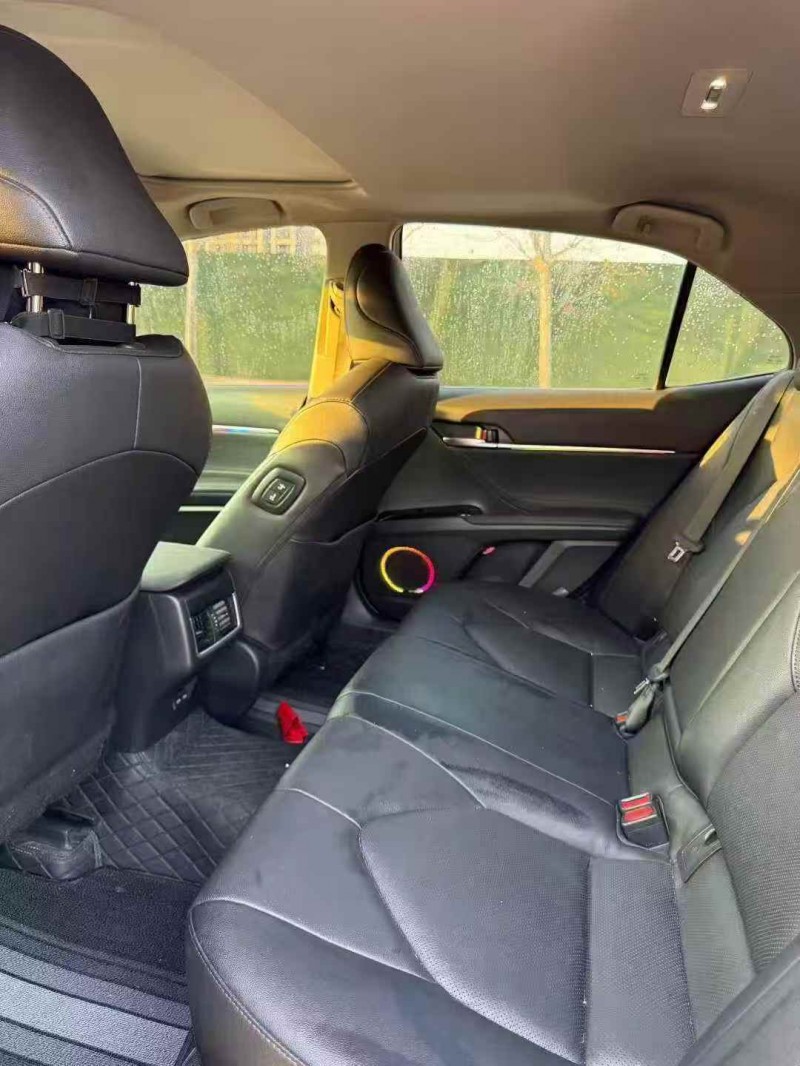 十堰23年丰田凯美瑞5