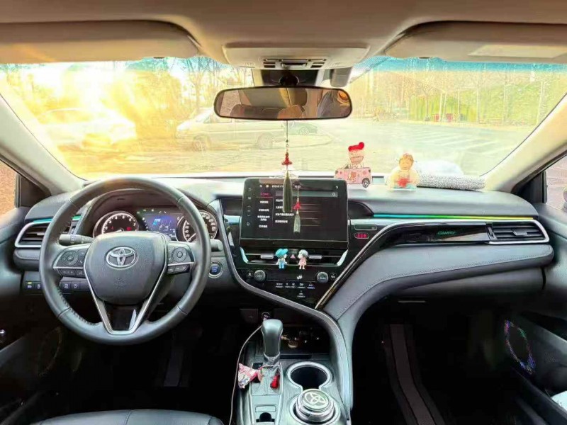 十堰23年丰田凯美瑞6