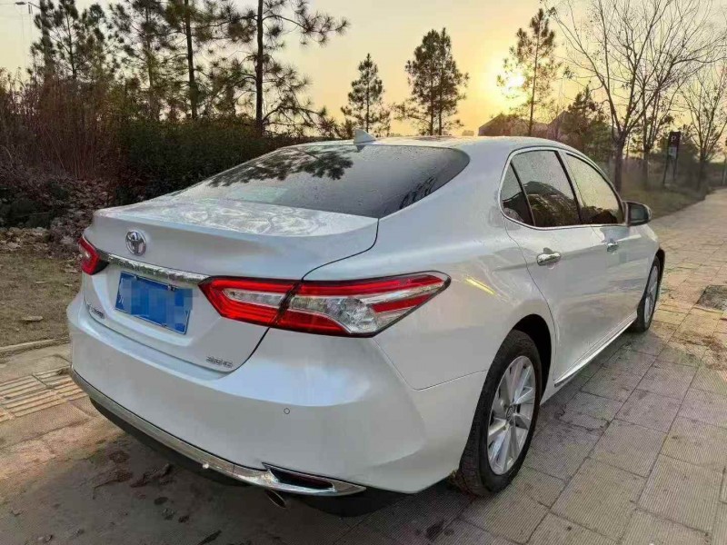 十堰23年丰田凯美瑞7