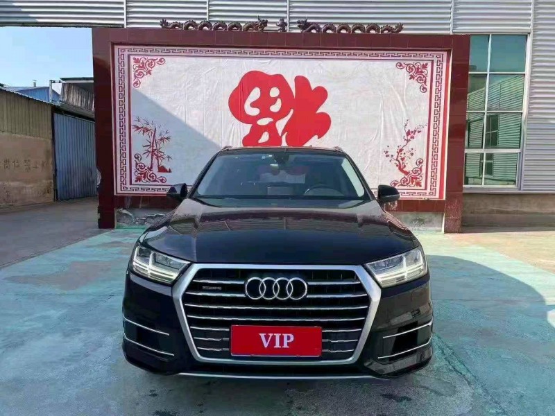 潍坊19年奥迪Q71