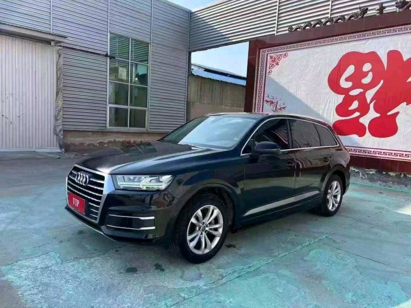 潍坊19年奥迪Q72