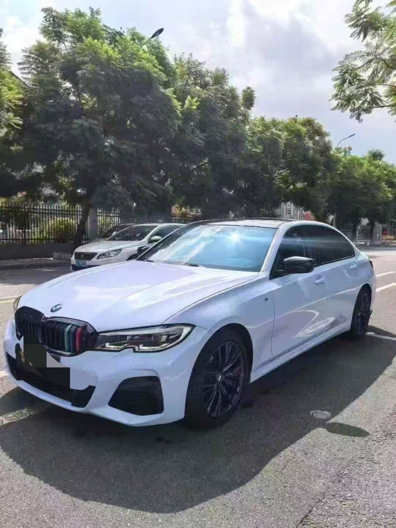 贵阳22年宝马3系3