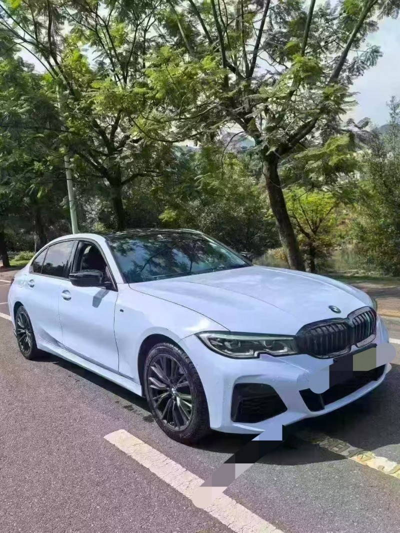 贵阳22年宝马3系4