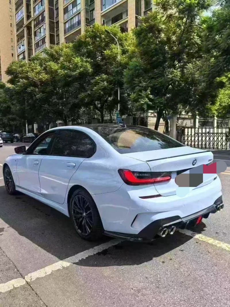 贵阳22年宝马3系5