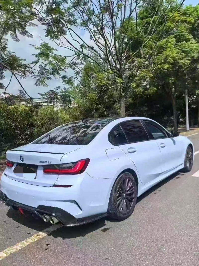 贵阳22年宝马3系6