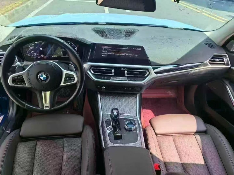 贵阳22年宝马3系7