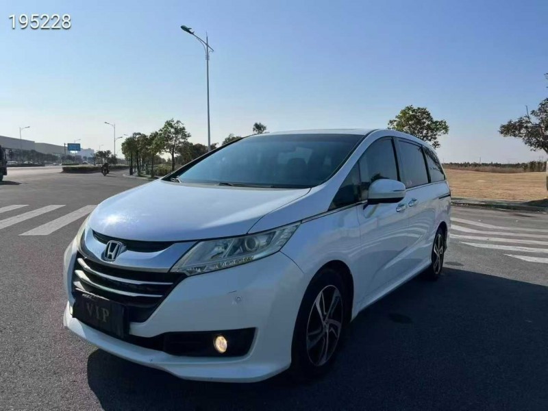 淮安18年本田奥德赛2