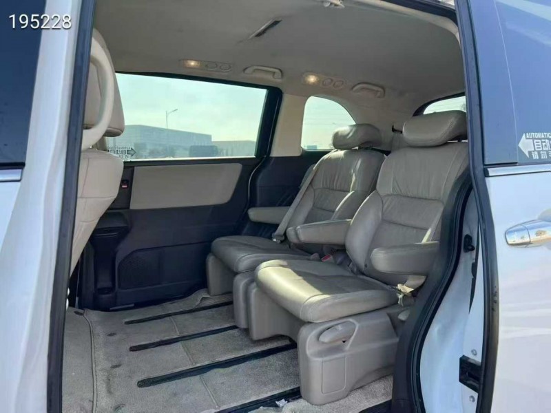 淮安18年本田奥德赛6