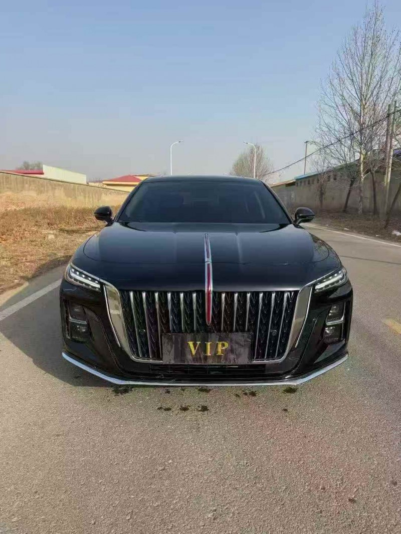 唐山23年紅旗H51