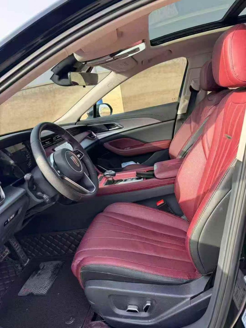 唐山23年紅旗H56