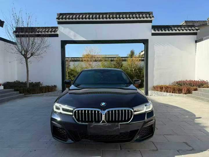 潍坊23年宝马5系1