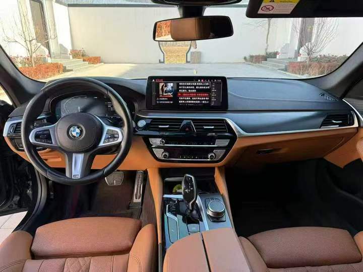 潍坊23年宝马5系4