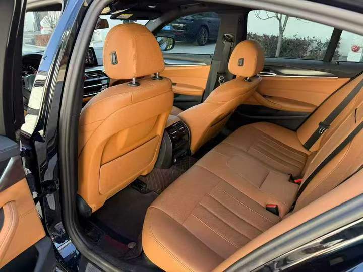 潍坊23年宝马5系5