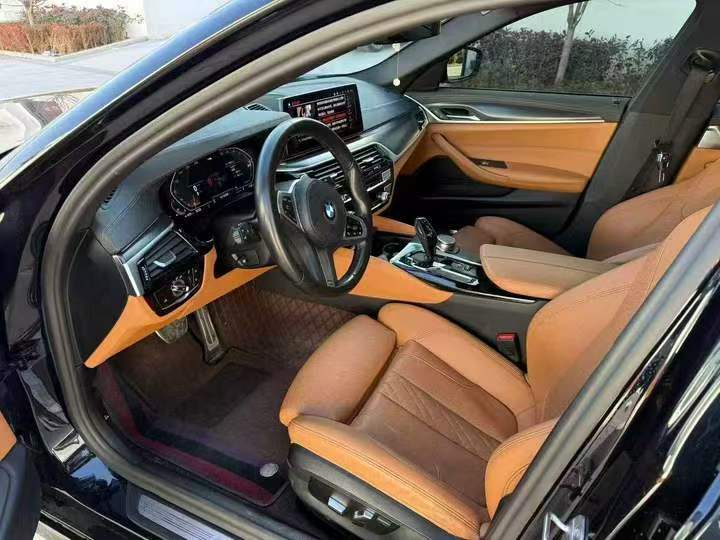 潍坊23年宝马5系6