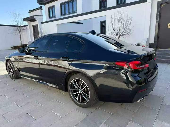 潍坊23年宝马5系7