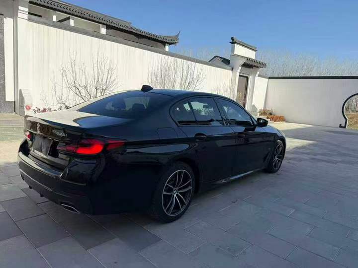 潍坊23年宝马5系8