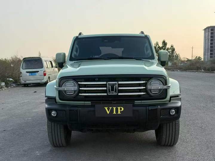 梧州23年長城汽車坦克1