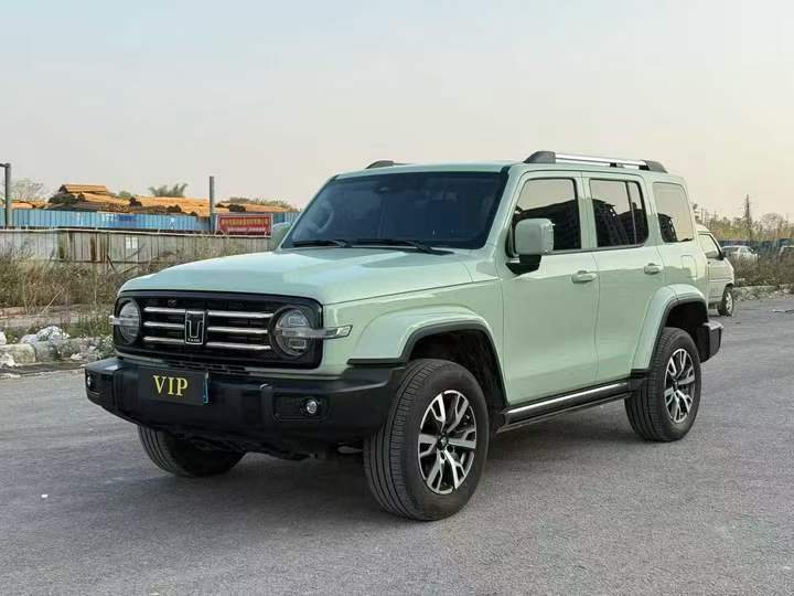 梧州23年長城汽車坦克3