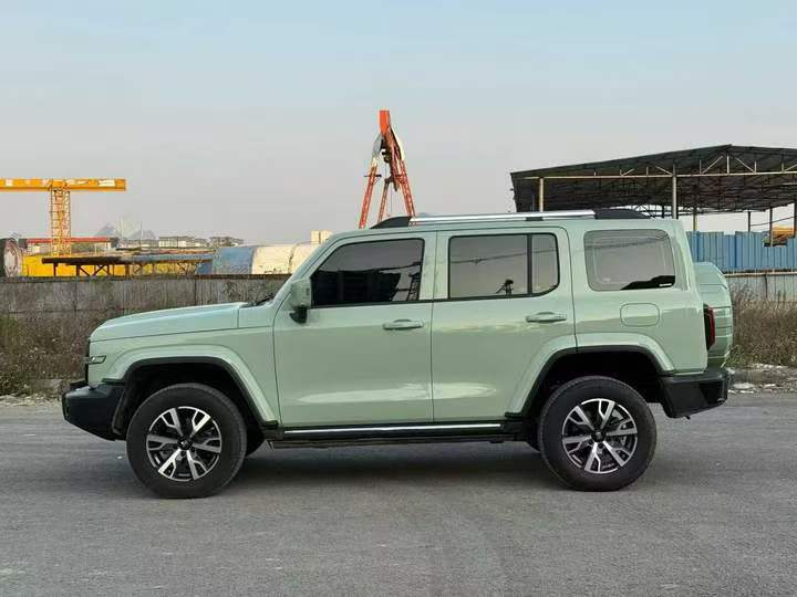 梧州23年長城汽車坦克6