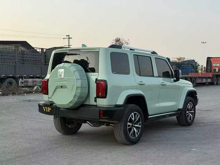 梧州23年長城汽車坦克7